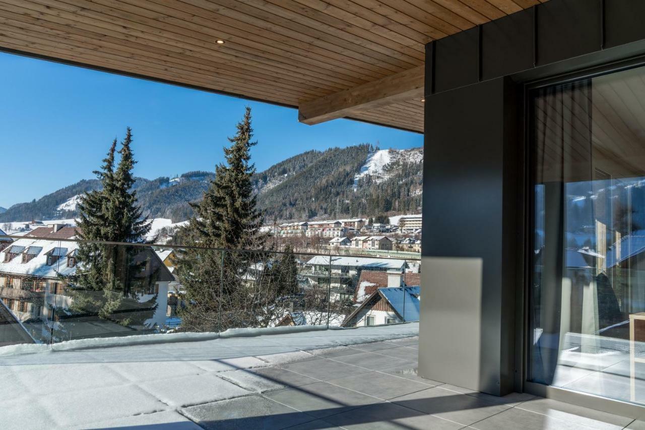Deluxe Apartment Berglust Schladming Exterior photo