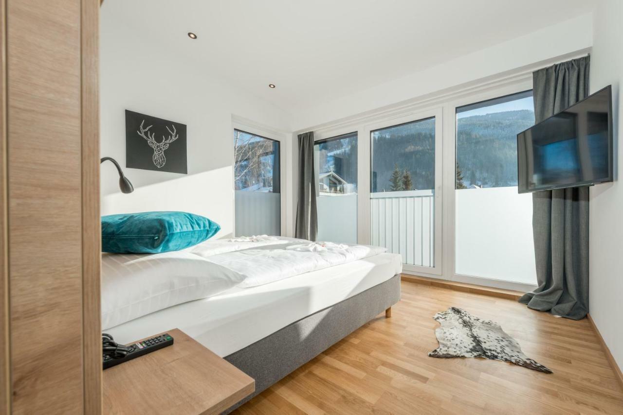Deluxe Apartment Berglust Schladming Exterior photo