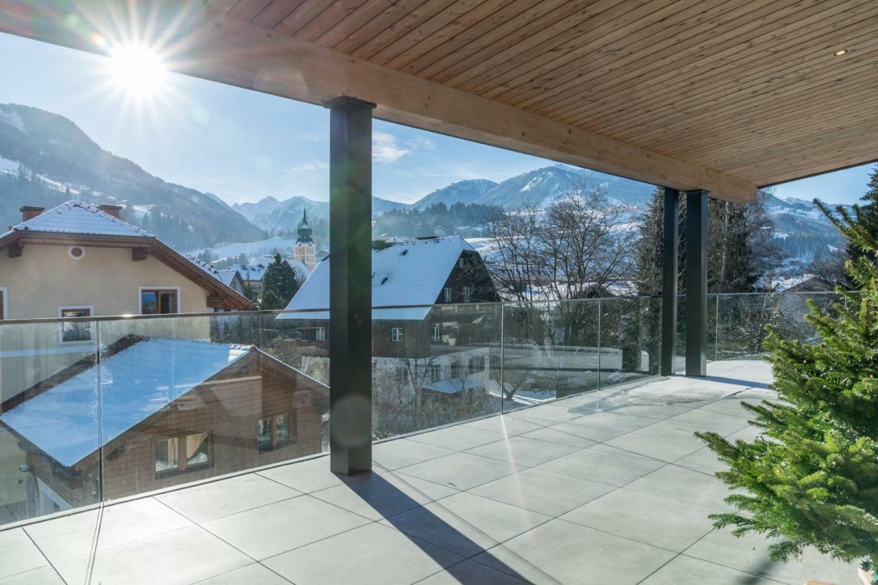 Deluxe Apartment Berglust Schladming Exterior photo