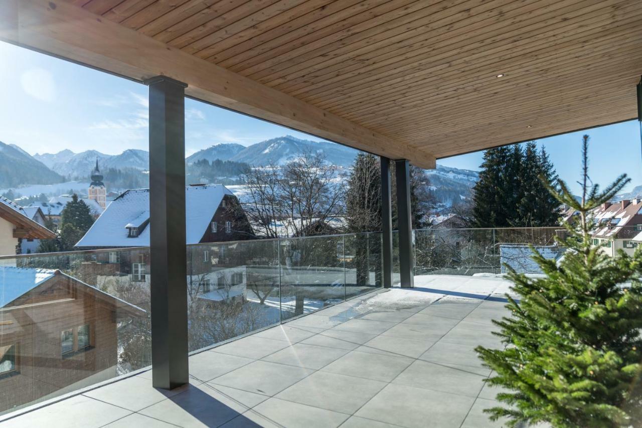 Deluxe Apartment Berglust Schladming Exterior photo